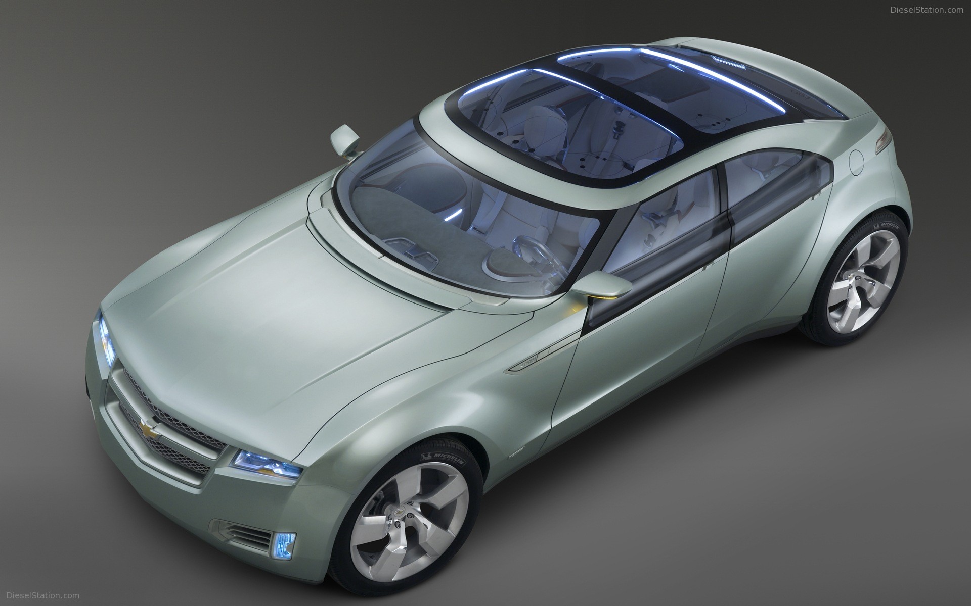 Chevrolet Volt Concept